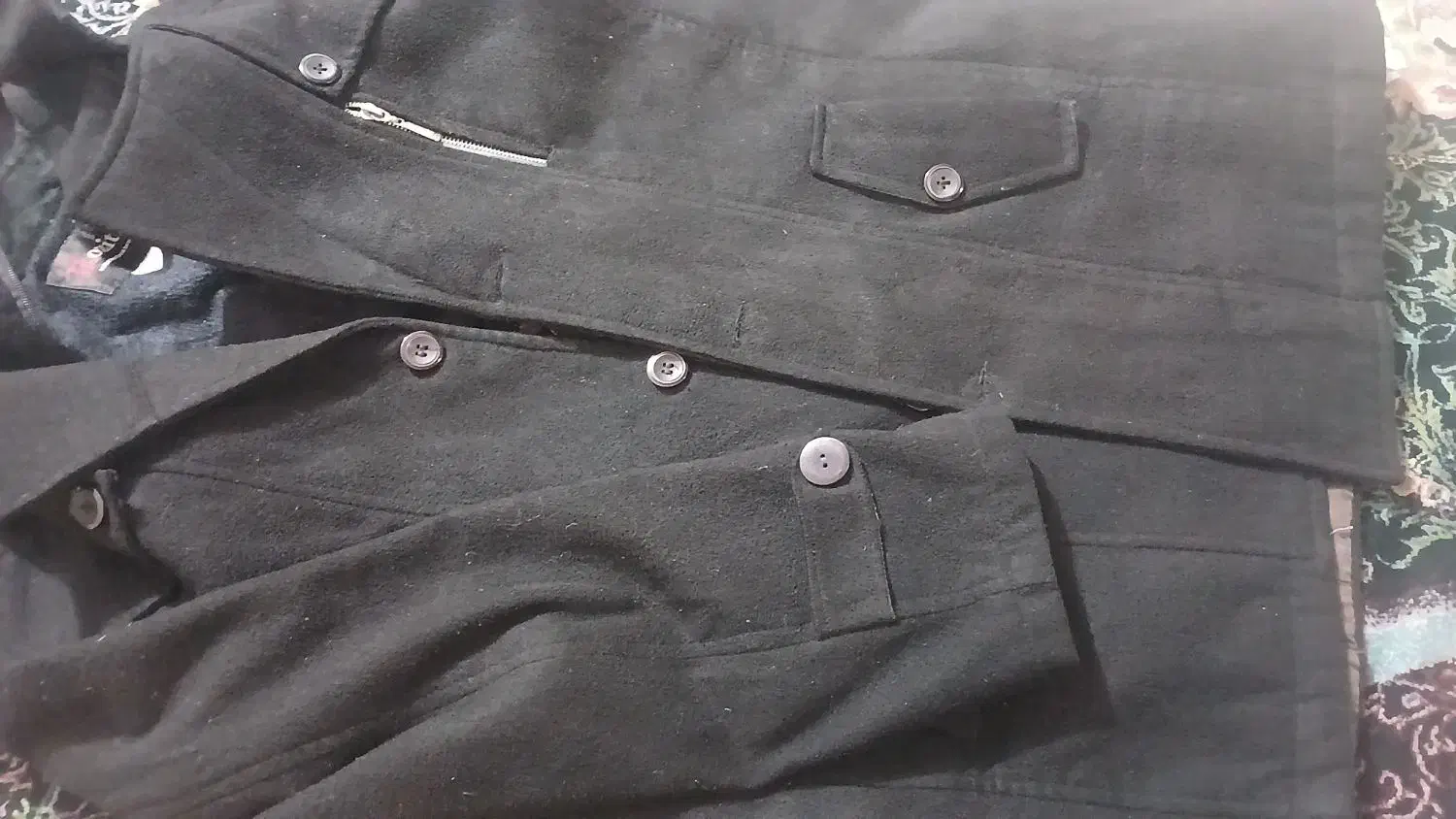 کاپشن مردانه|لباس|تهران, هاشم‌آباد|دیوار