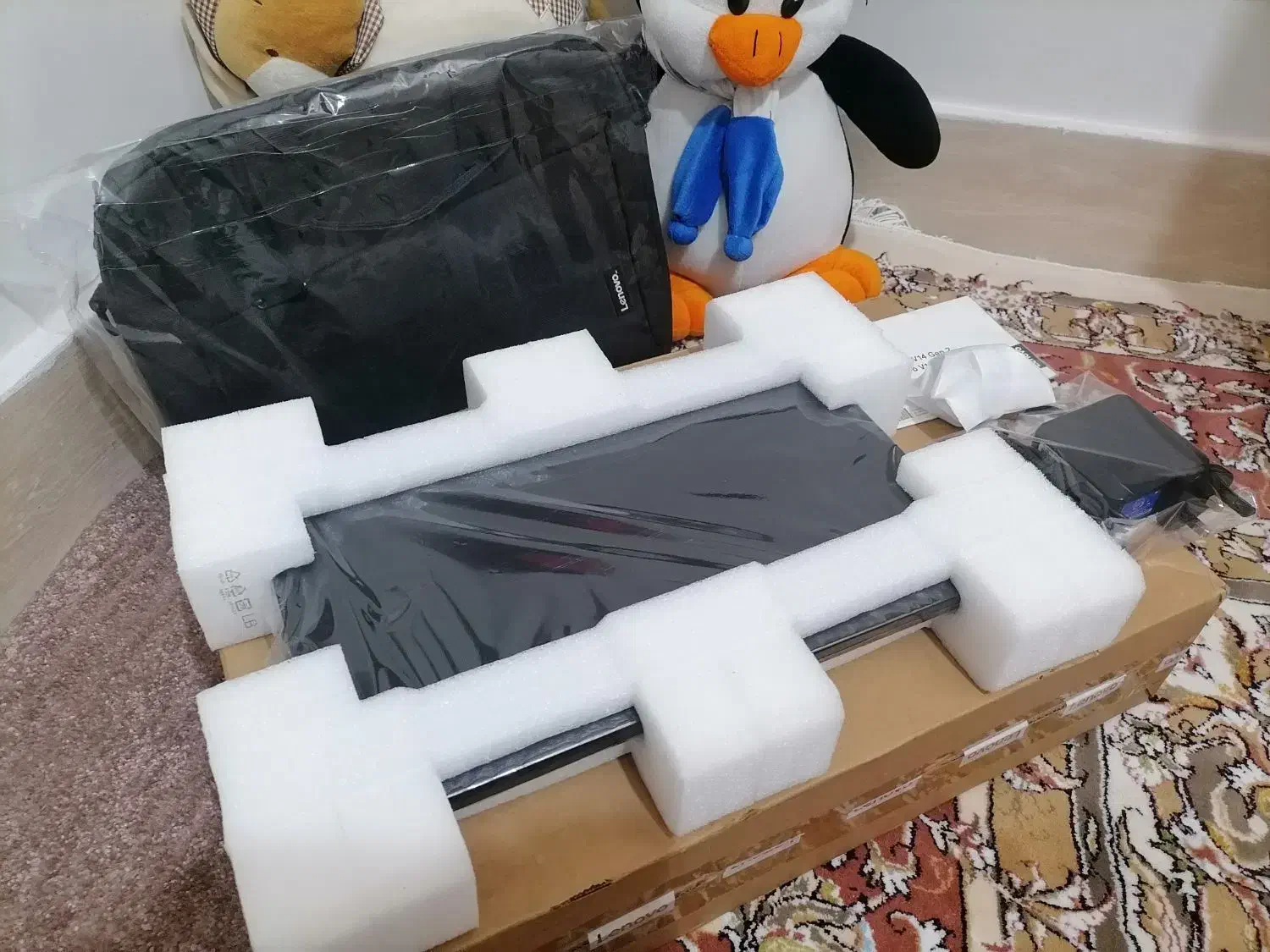 لپ تاپ حرفه‌ای Lenovo نو نو|رایانه همراه|پیشوا, |دیوار