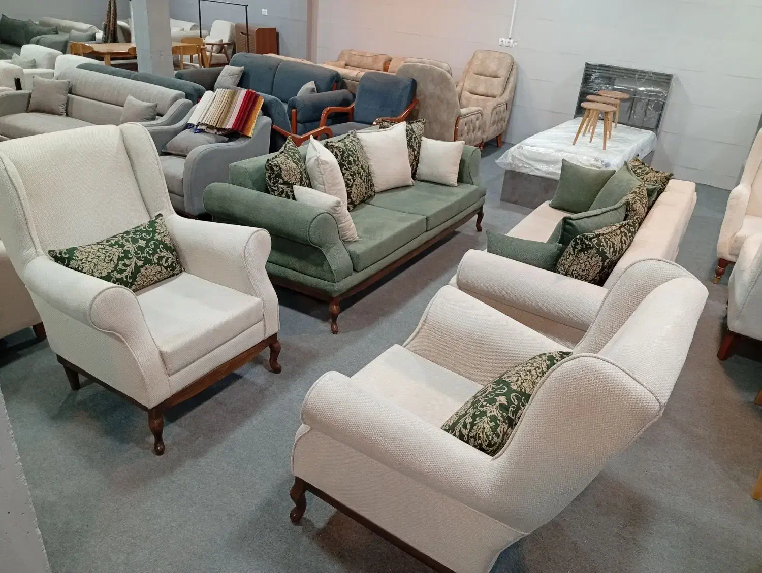 مبل کویین اقساط|مبلمان خانگی و میز عسلی|شوشتر, |دیوار