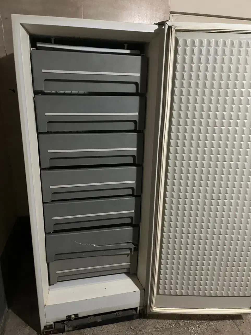 فریزر ۷ کشو پارس|یخچال و فریزر|تهران, افسریه جنوبی|دیوار