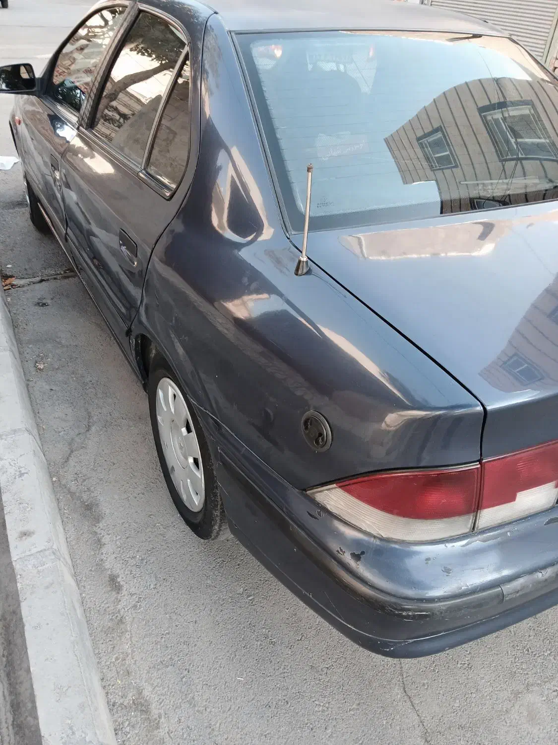 معاوضه|خودرو سواری و وانت|رباط‌کریم, رباط‌کریم|دیوار