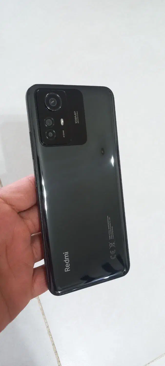 شیائومی ردمی نوت ۱۲ اس|موبایل|اندیمشک, |دیوار