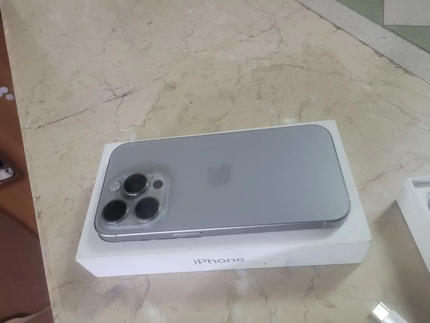 ایفون 15پرو در حد|موبایل|کرمان, |دیوار