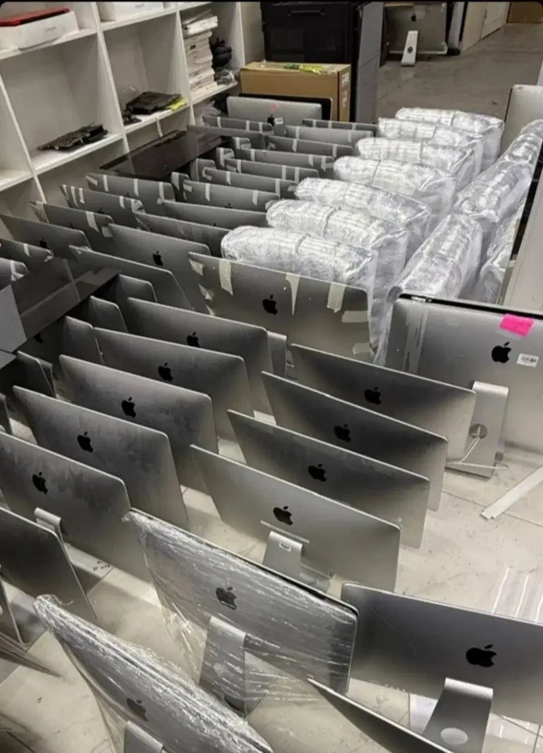 ای مک imac  ال این وان|رایانه رومیزی|میبد, |دیوار