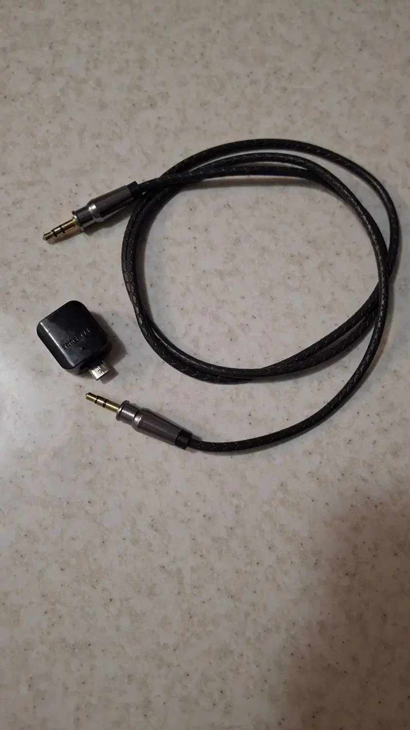 رابط OTG و سیم Aux|لوازم جانبی موبایل و تبلت|فردیس, شهرک ۱۱۰|دیوار