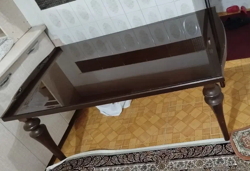 میز غذا خوری 6 نفره|میز و صندلی غذاخوری|پیرانشهر, |دیوار