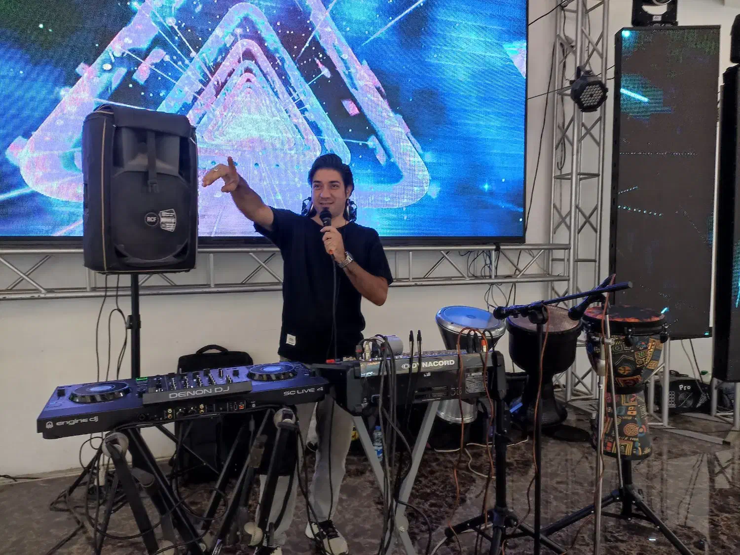 دیجی ali|خدمات پذیرایی، مراسم|کرمانشاه, |دیوار