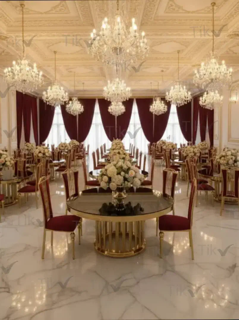 میز وصندلی تالار سحری کد 7|میز و صندلی غذاخوری|جوادآباد, |دیوار