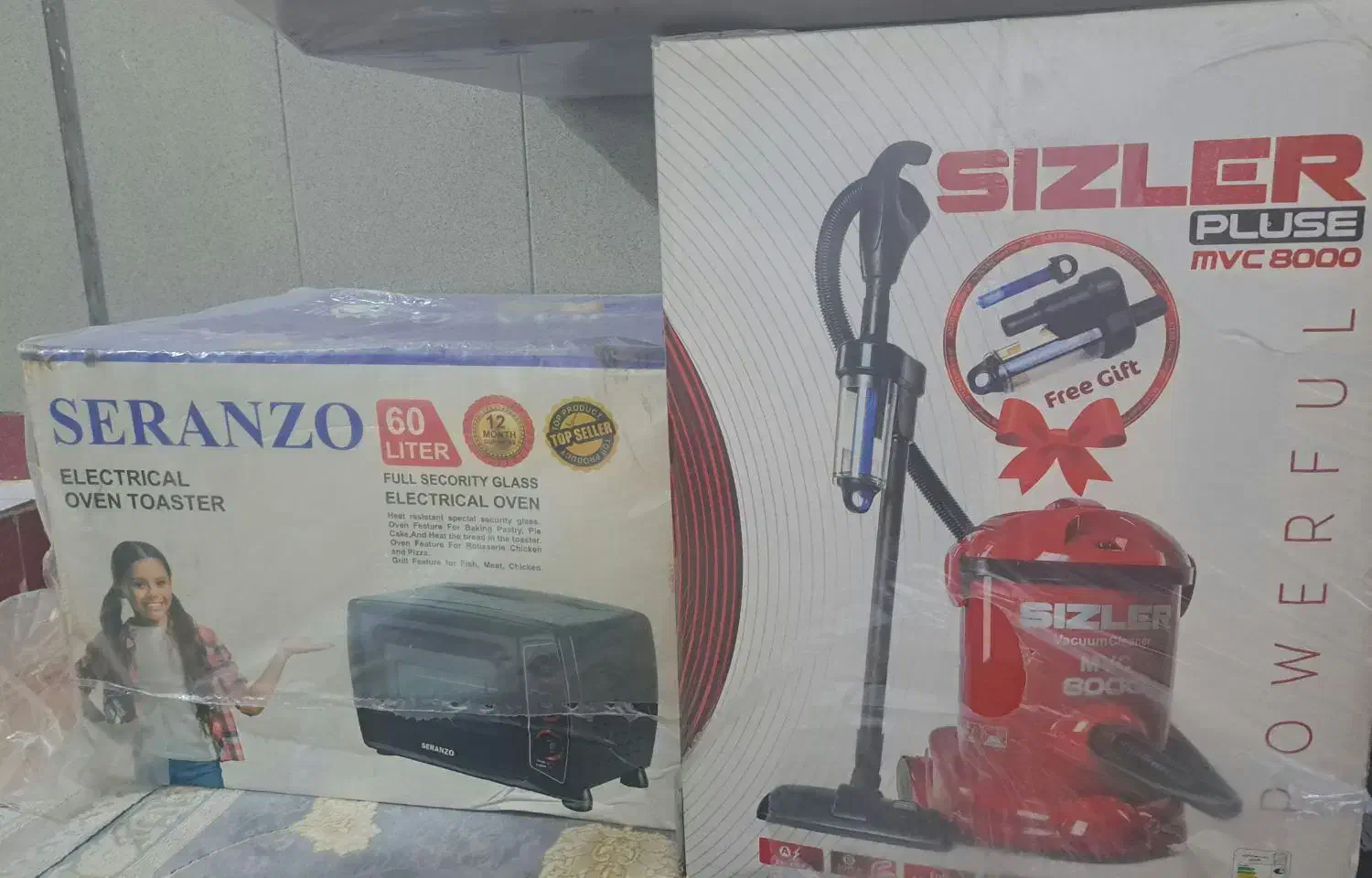 گاز|سایر لوازم برقی|مشهد, کارمندان دوم|دیوار