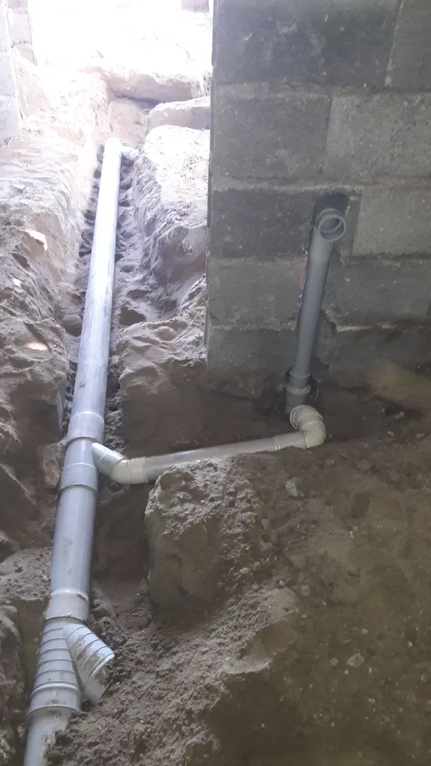 تاسیسات|خدمات پیشه و مهارت|آستانه اشرفیه, |دیوار