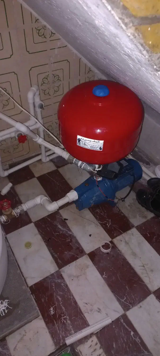 تاسیسات مهندسین برتر|خدمات پیشه و مهارت|تهران, شهرک رضویه|دیوار