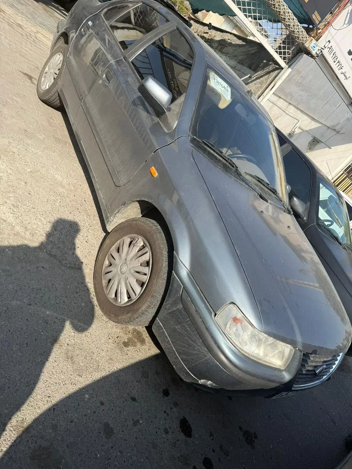 سمند Lx|خودرو سواری و وانت|گرگان, |دیوار