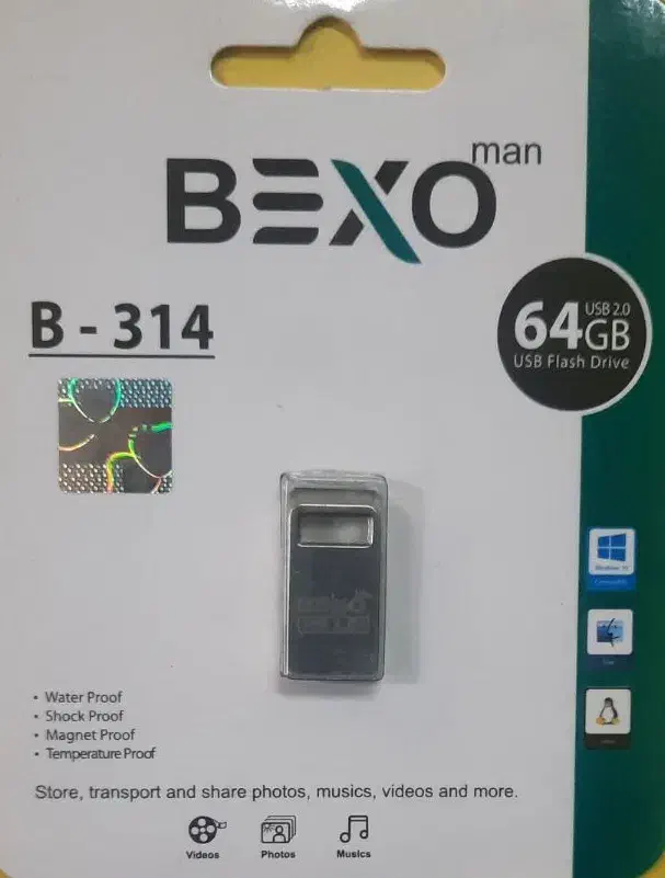 فلش مموری|قطعات و لوازم جانبی رایانه|اصفهان, خوراسگان|دیوار