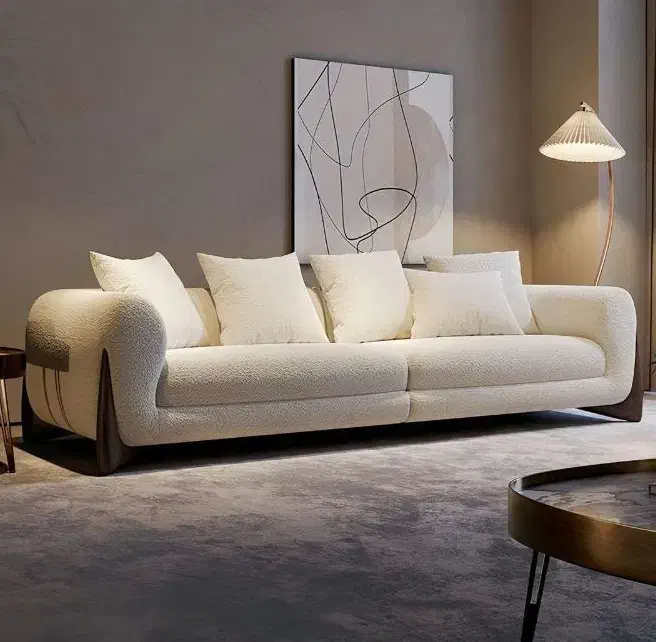 مبل راحتی// ماهان با میز **|مبلمان خانگی و میز عسلی|اسلامشهر, شهرک الهیه|دیوار