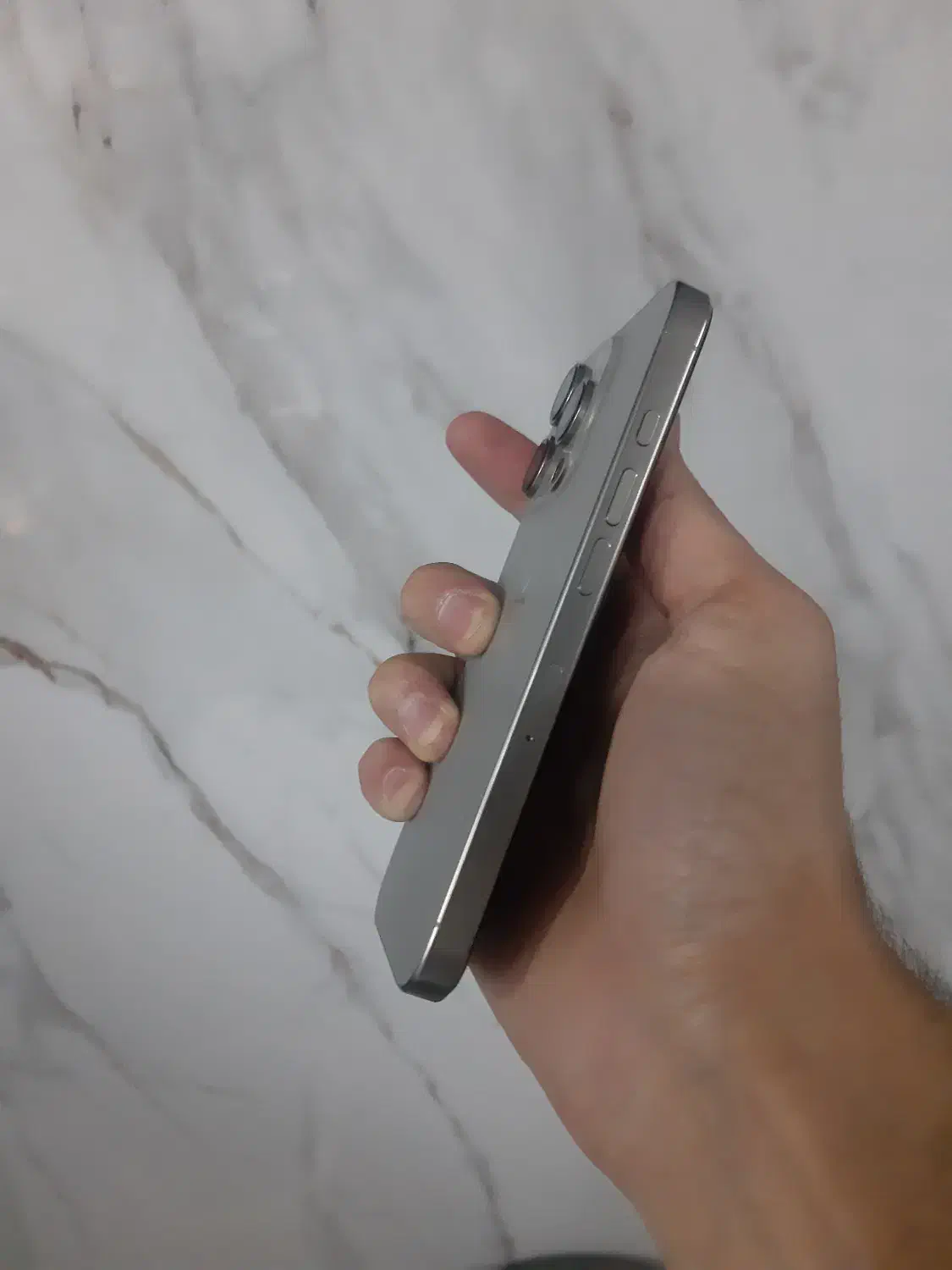 Iphone 16 pro 256 zaa|موبایل|کرج, گوهردشت|دیوار