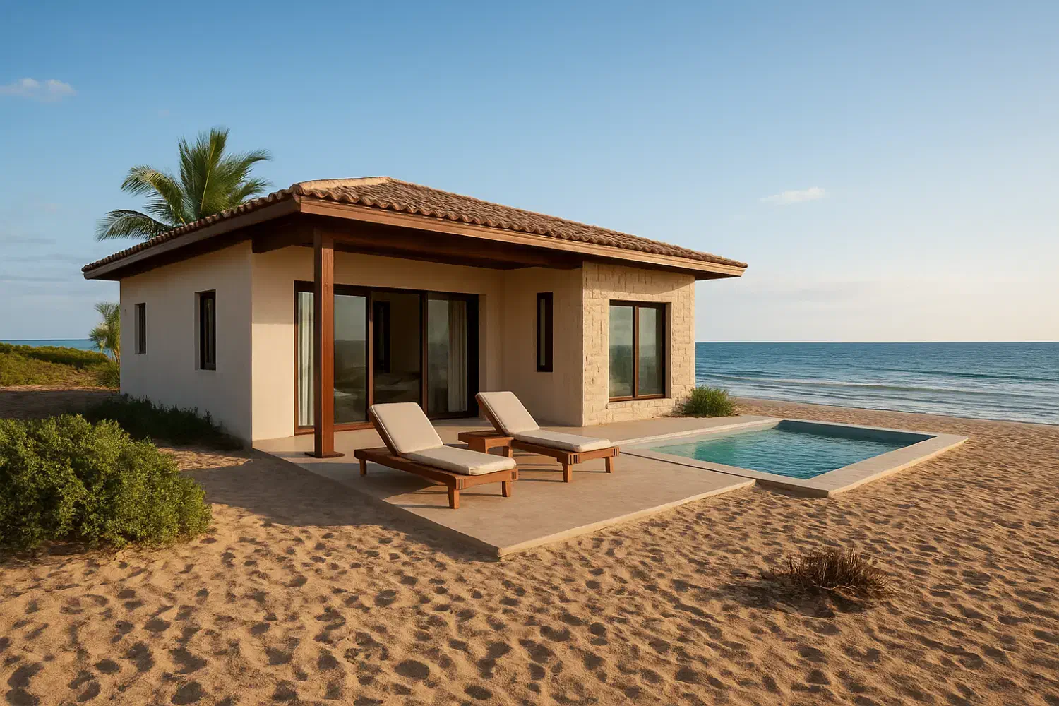 پیشفروش ویلای ساحلی در سلخ،گمبرونقشمسندداراقساط|پیشفروش املاک|قشم, |دیوار