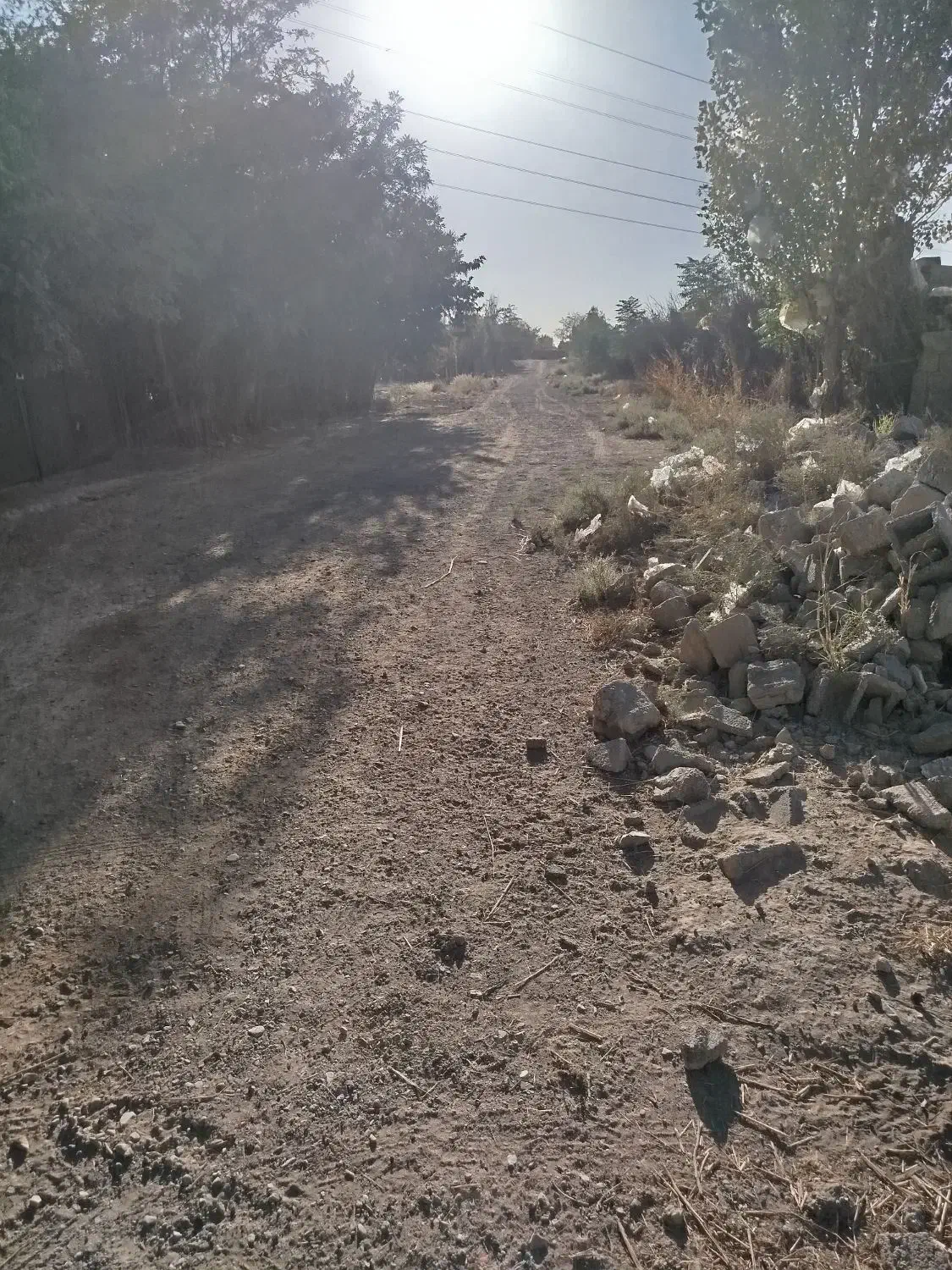 ۳۰۰ متری (صفا)درشاهجعفری|فروش زمین و ملک کلنگی|چهاردانگه (تهران), |دیوار