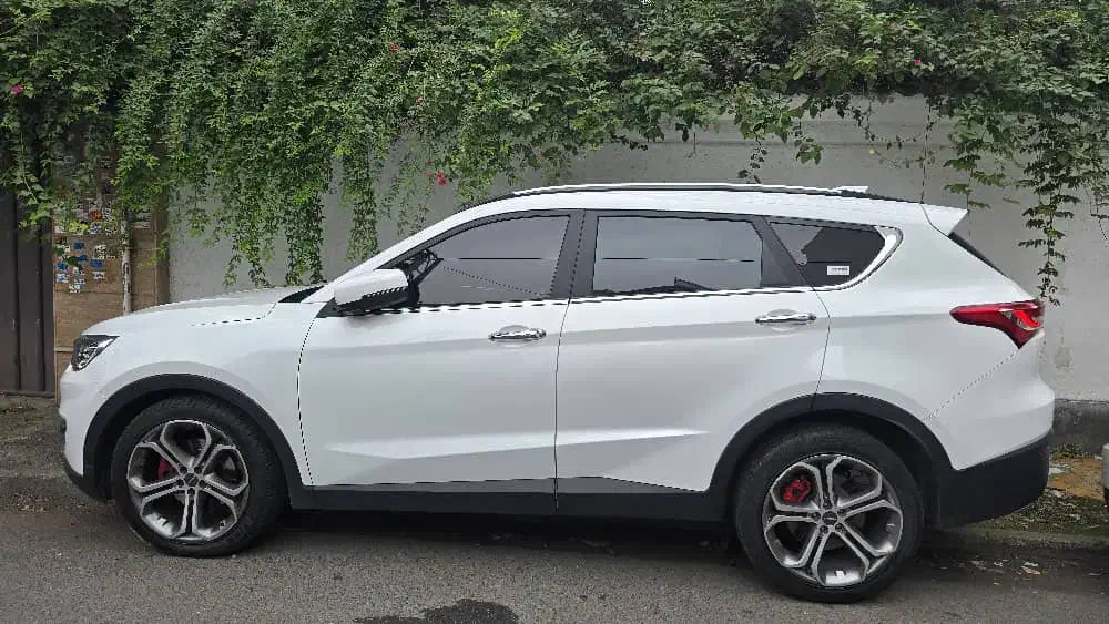 فیدیلیتی پرایم، سفید، ۵ نفره|خودرو سواری و وانت|رشت, چله خانه|دیوار