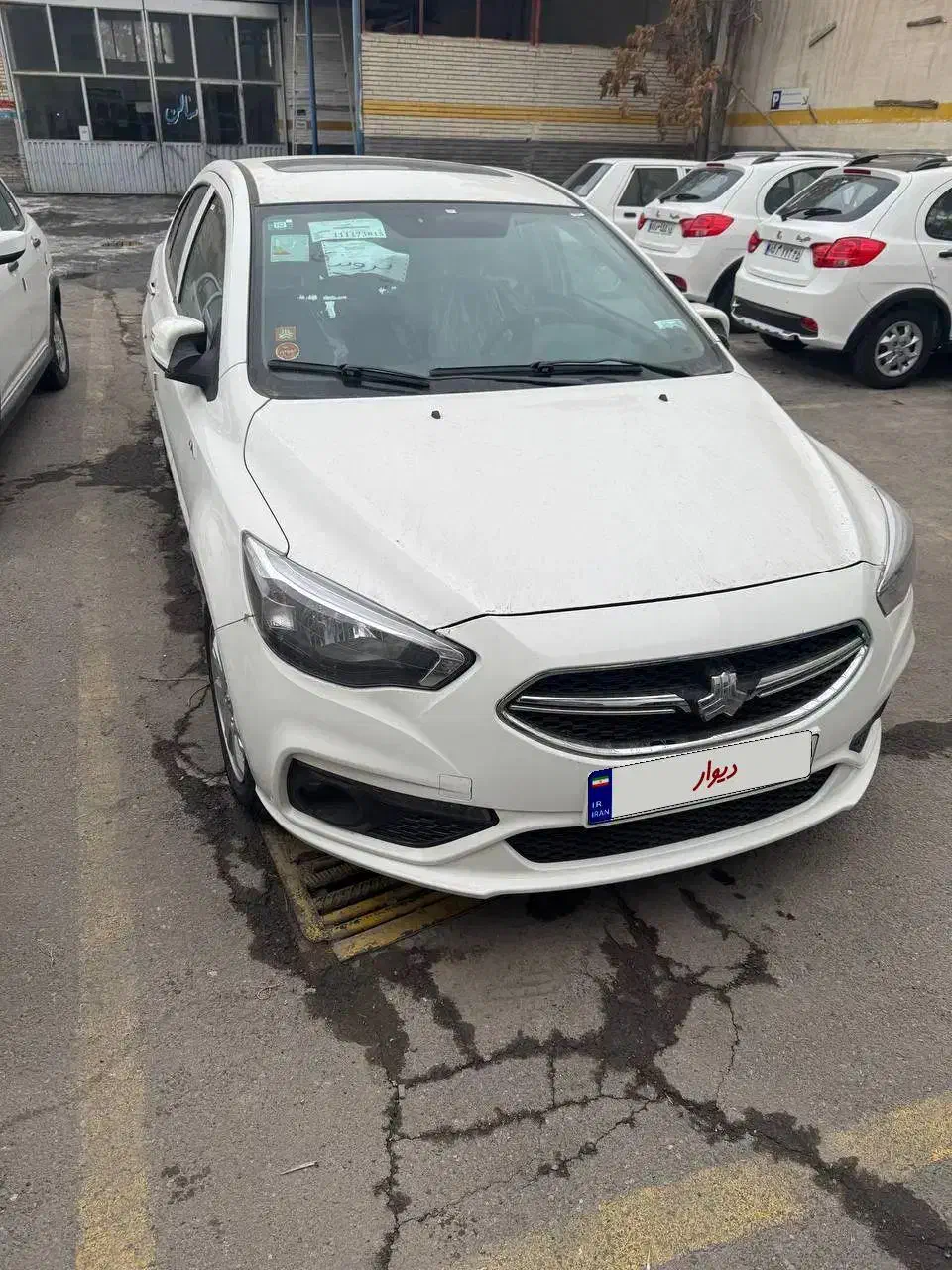 شاهین پلاس ۱۴۰۴|خودرو سواری و وانت|اردبیل, |دیوار