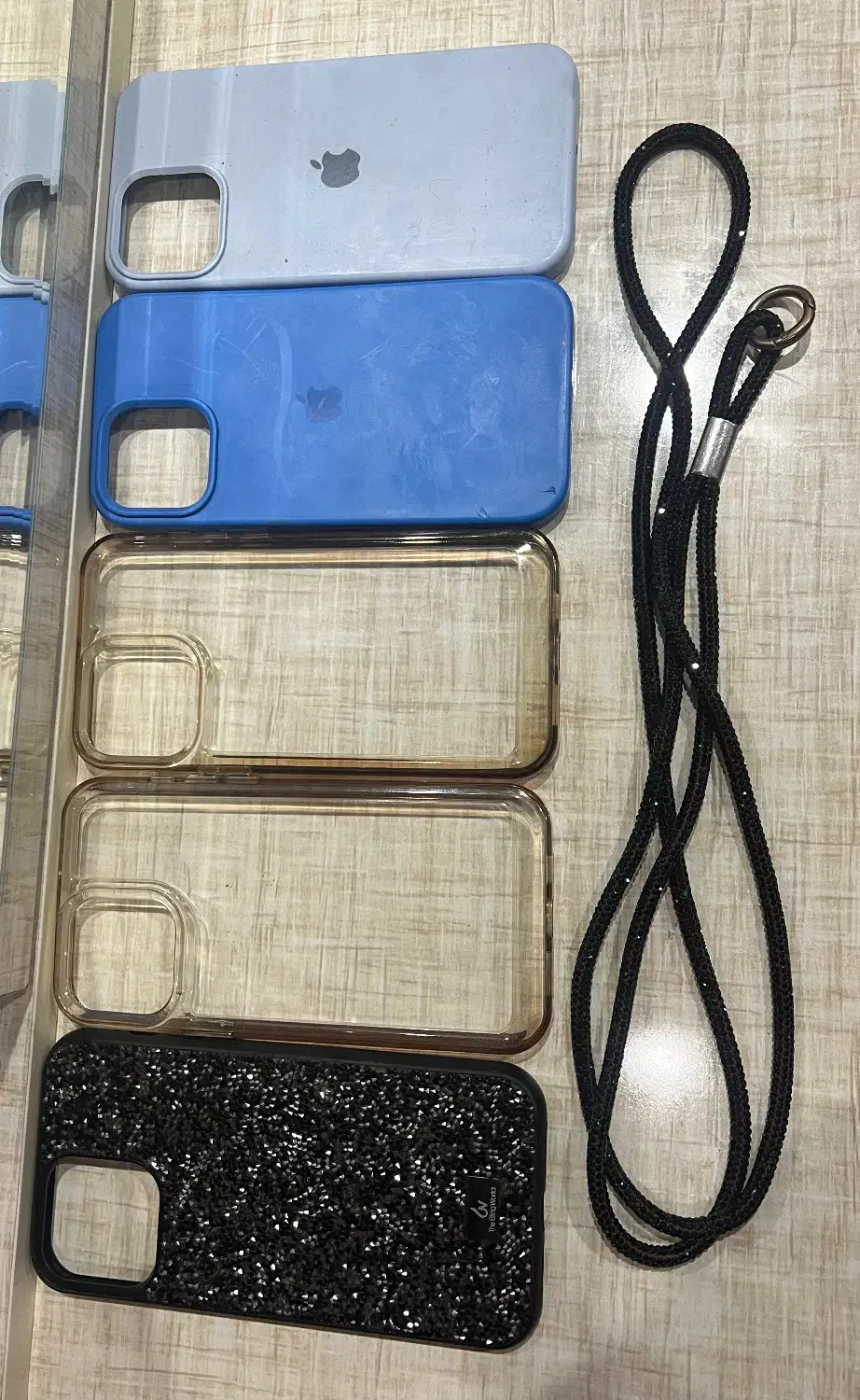 قاب ایفون۱۳پرومکس|لوازم جانبی موبایل و تبلت|اهواز, سپیدار|دیوار