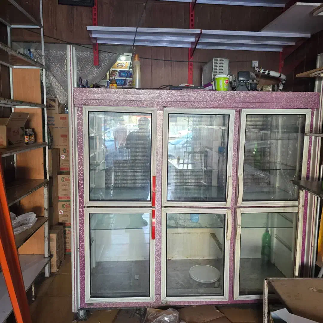 یخچال و قفسه|فروشگاه و مغازه|شیراز, گلشن|دیوار