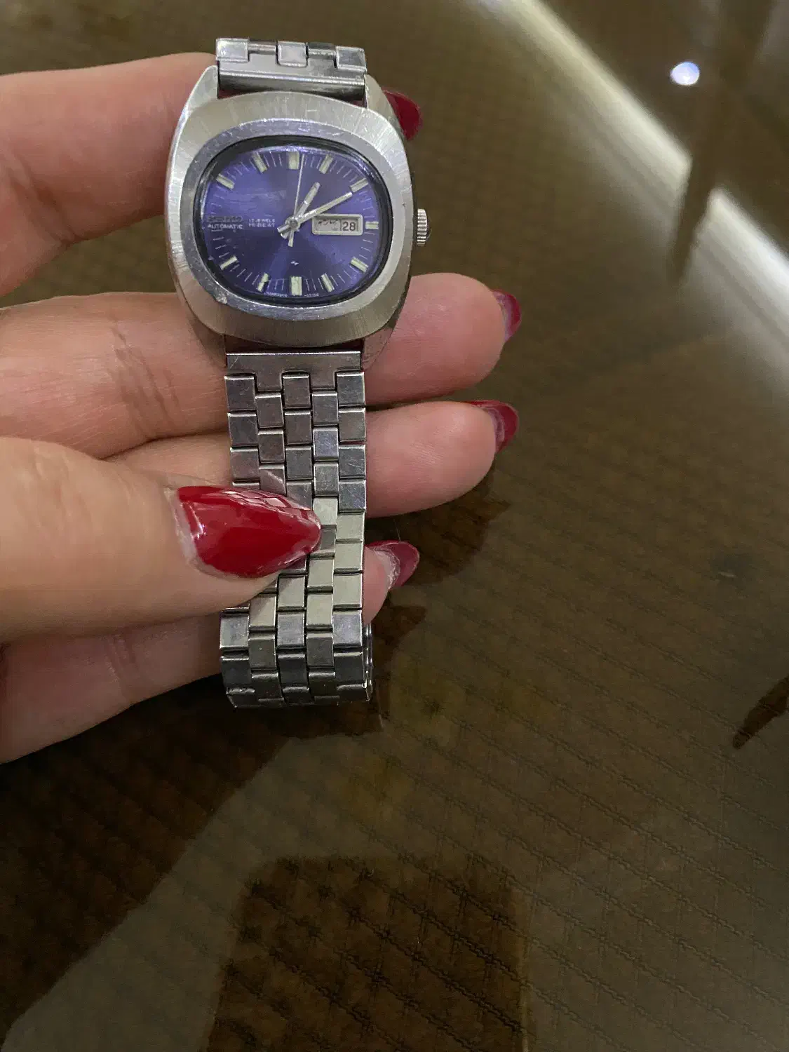 ساعت سیکو|ساعت|تهران, تختی|دیوار