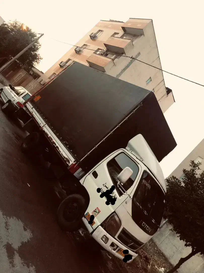 حمل بار و اثاث منزل|خدمات حمل و نقل|گرگان, |دیوار