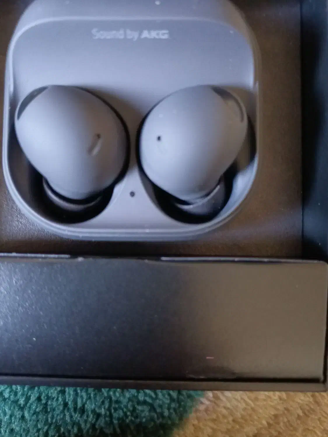 هدفون بلوتوثی سامسونگ buds2 pro|لوازم جانبی موبایل و تبلت|شیراز, کوی وحدت|دیوار