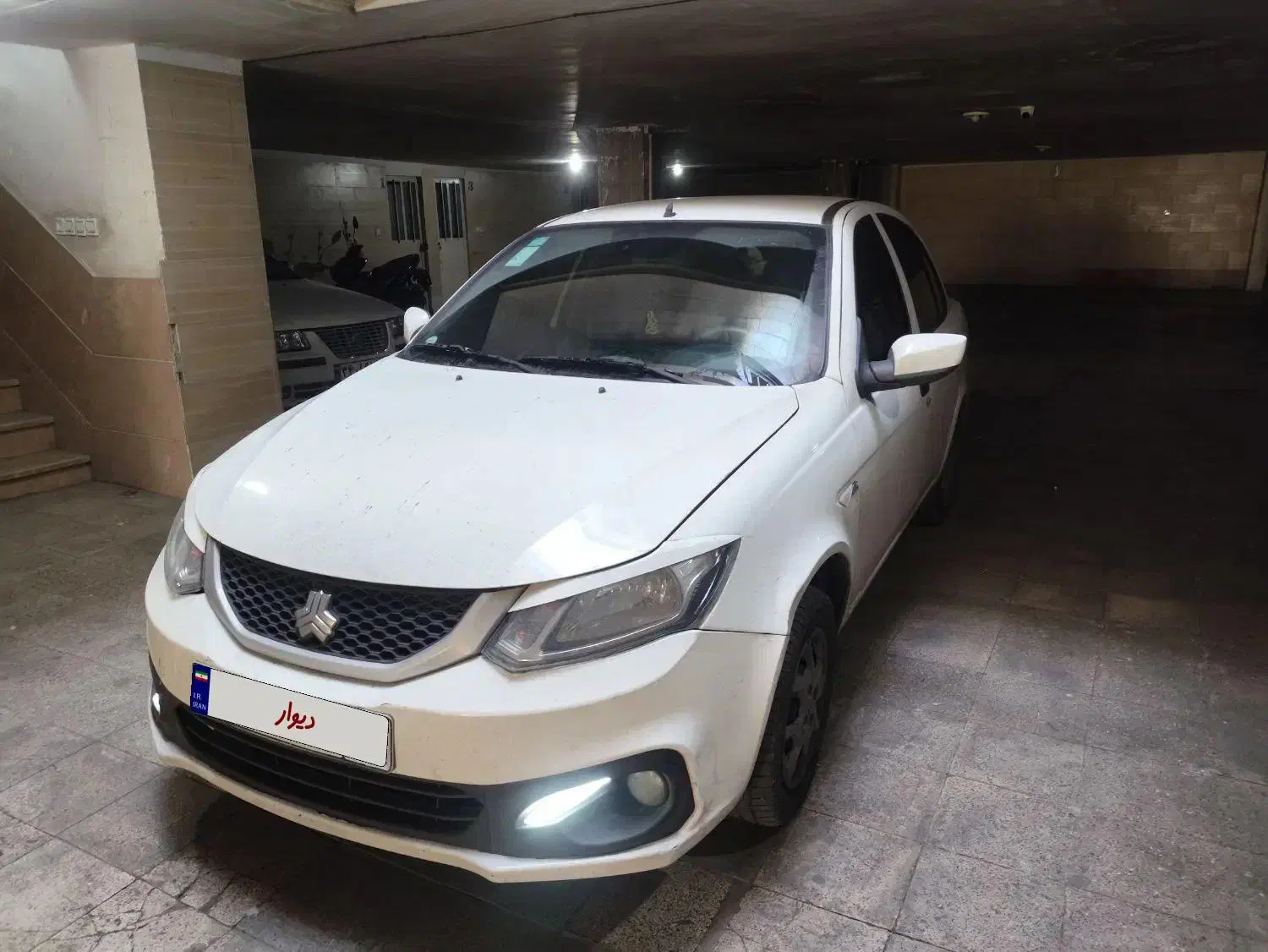 فروش ساینا s|خودرو سواری و وانت|فردیس, شهرک ارم|دیوار