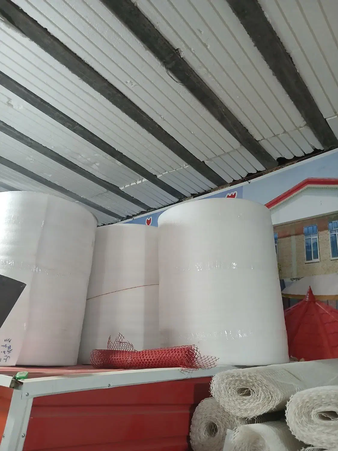 فروش شیروانی درجاده تبریز مرند|عمدهفروشی|صوفیان, |دیوار