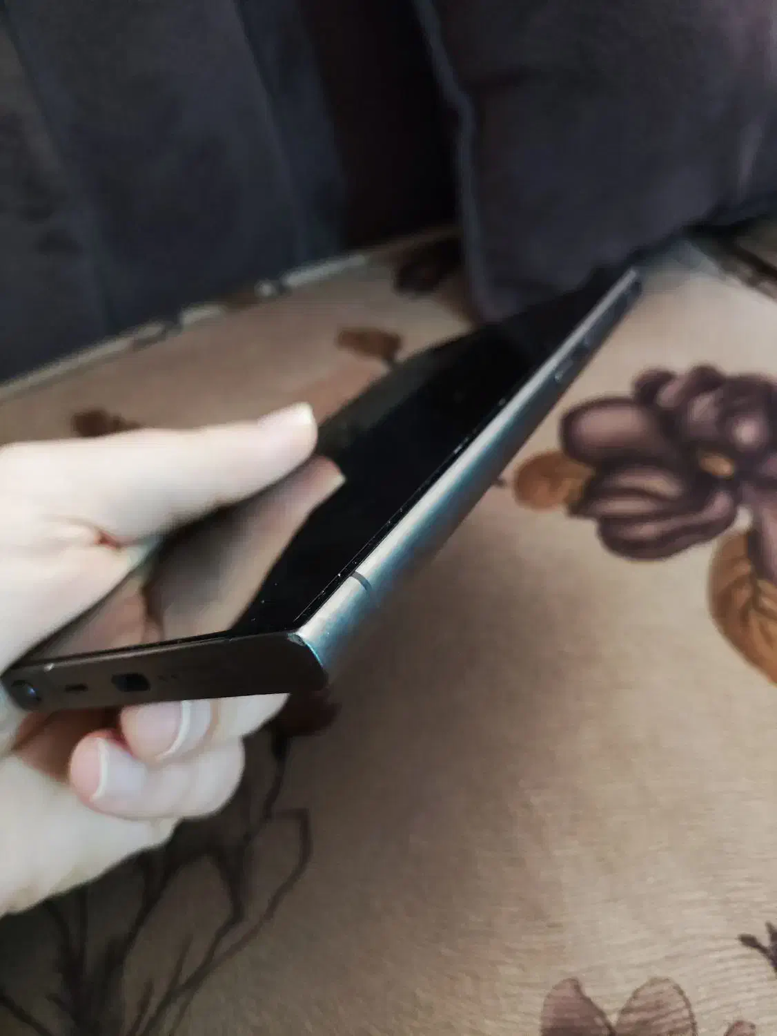 s24 ultra|موبایل|تهران, طرشت|دیوار