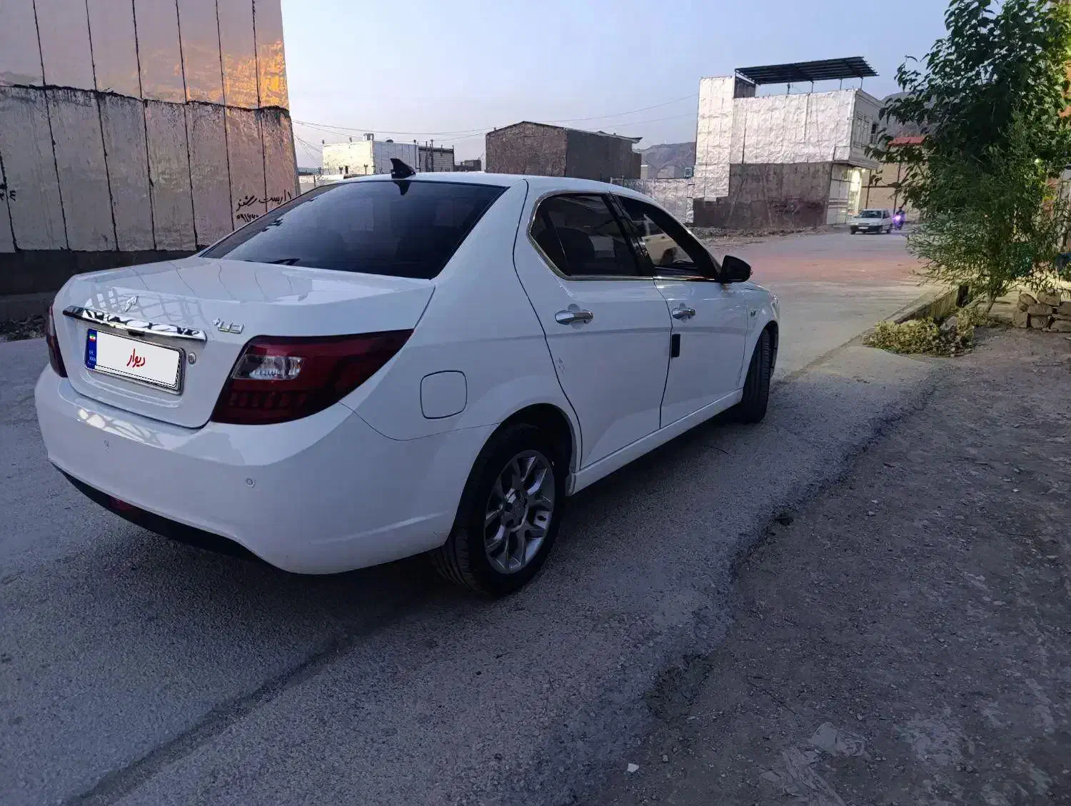 دنا پلاس ۶دنده توربو۱۴۰۲|خودرو سواری و وانت|خرمآباد, |دیوار