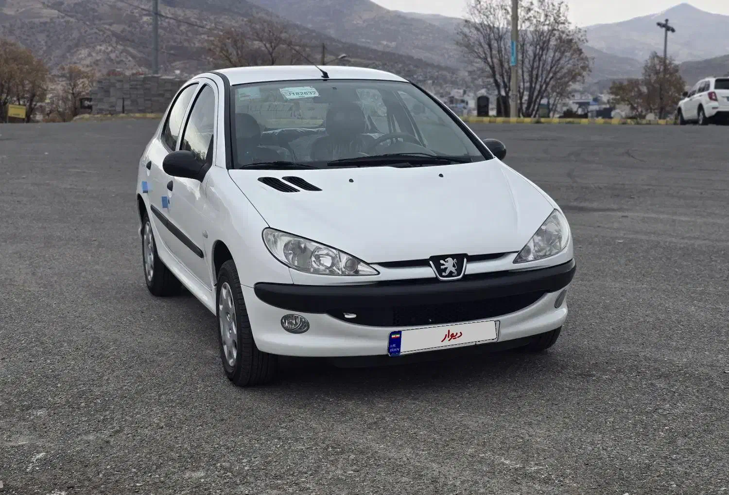 206 تیپ ۲|خودرو سواری و وانت|بانه, |دیوار