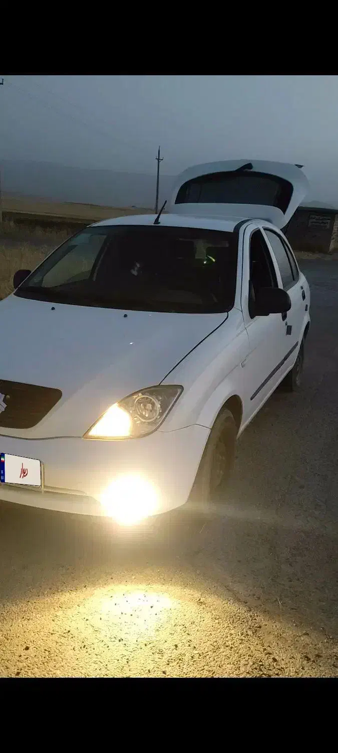 تیبا2مدل1401|خودرو سواری و وانت|کرمانشاه, |دیوار