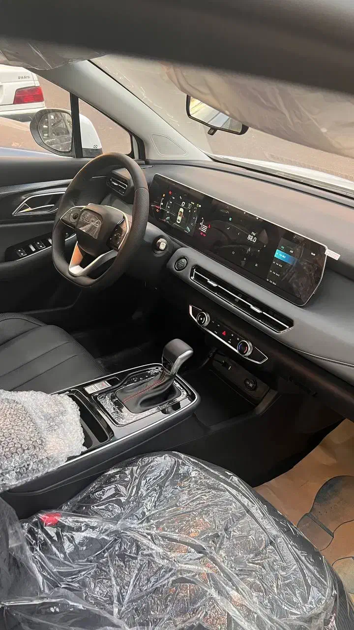 بیجینگ u5|خودرو سواری و وانت|تهران, اباذر|دیوار