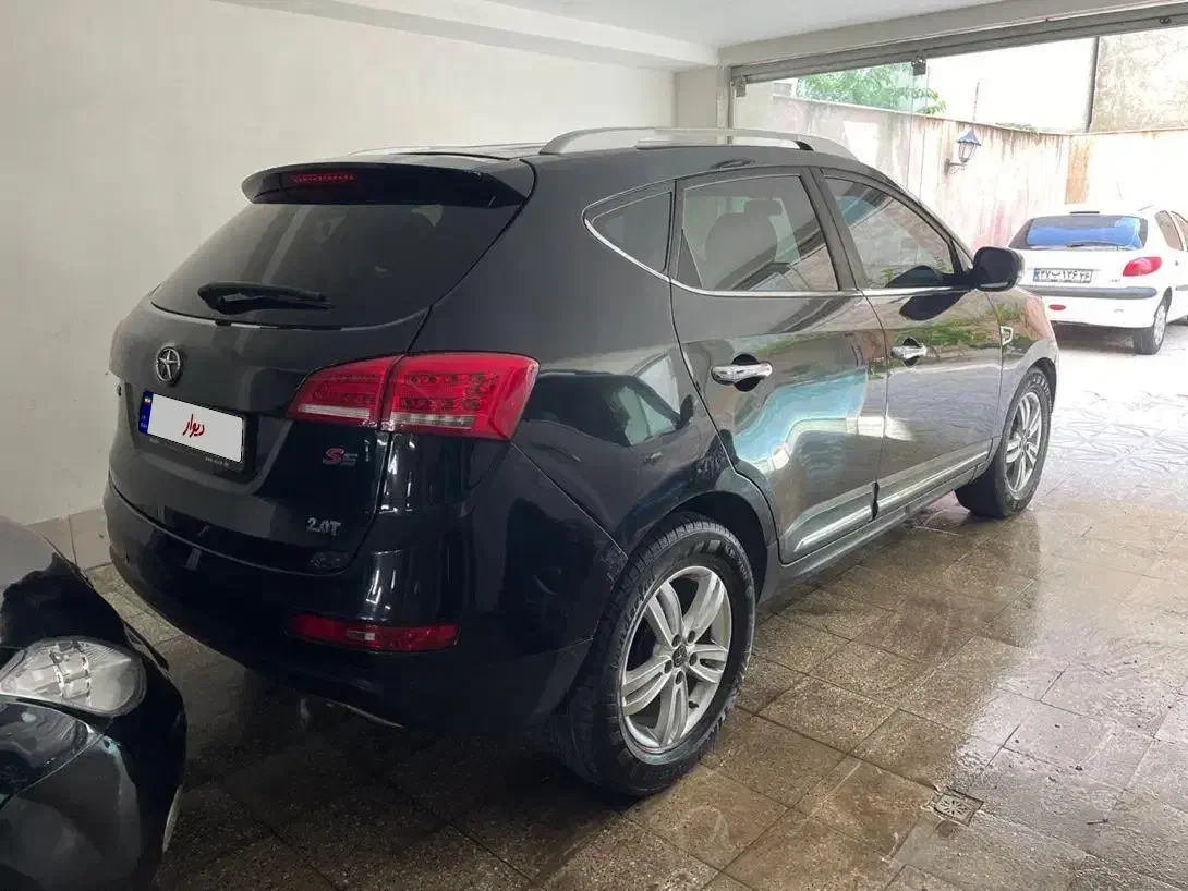 جک s5 دنده ای|خودرو سواری و وانت|مشهد, الهیه|دیوار