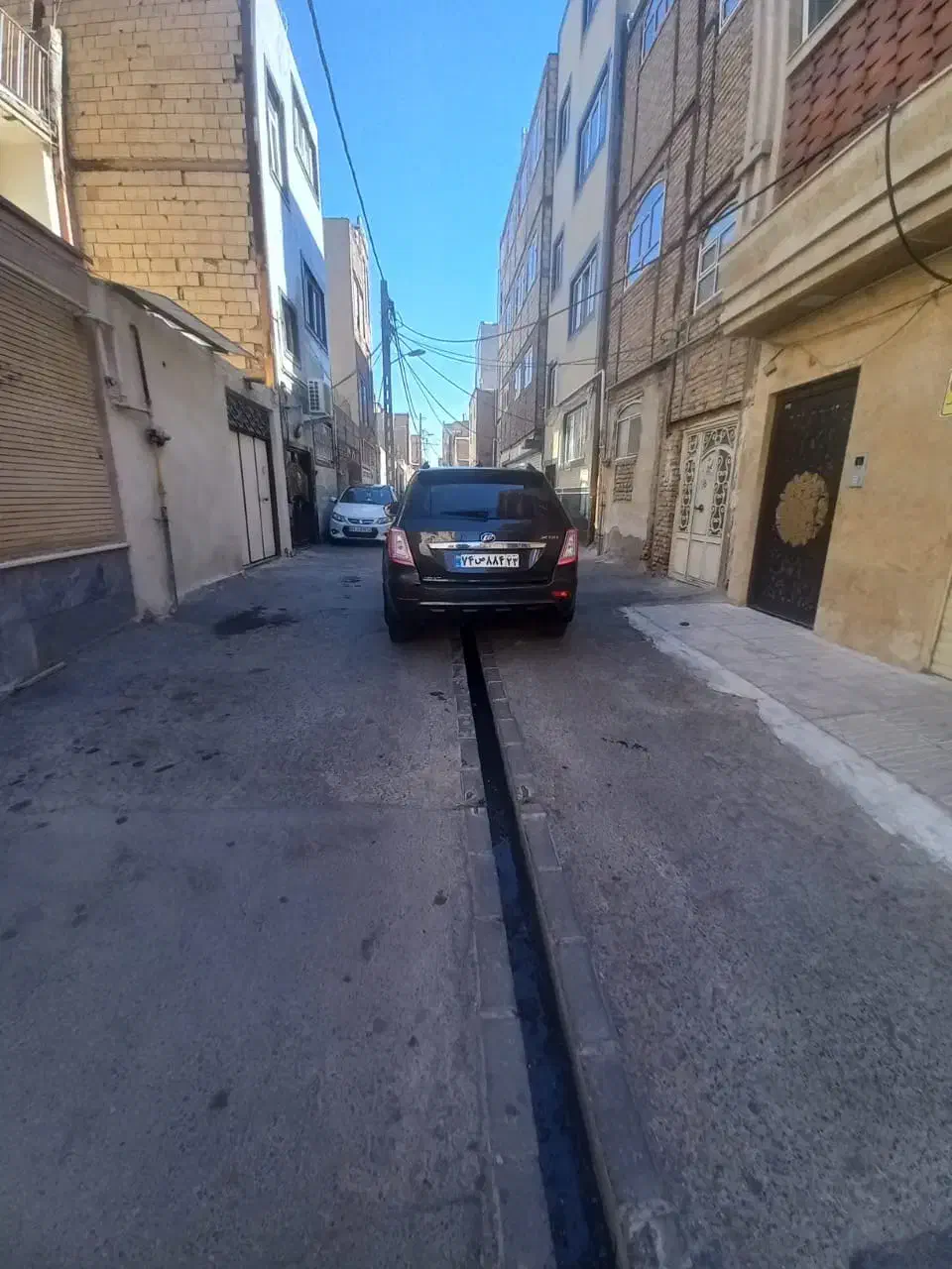 لیفان X60 مدل 93|خودرو سواری و وانت|تبریز, |دیوار