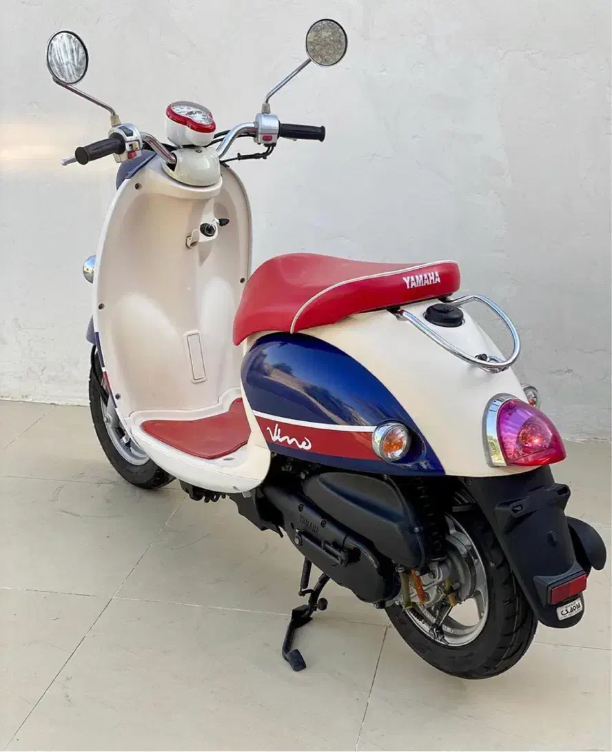 موتور اسکوتر یاماها وینو انژکتور طرح تامی|موتورسیکلت|تهران, دردشت|دیوار