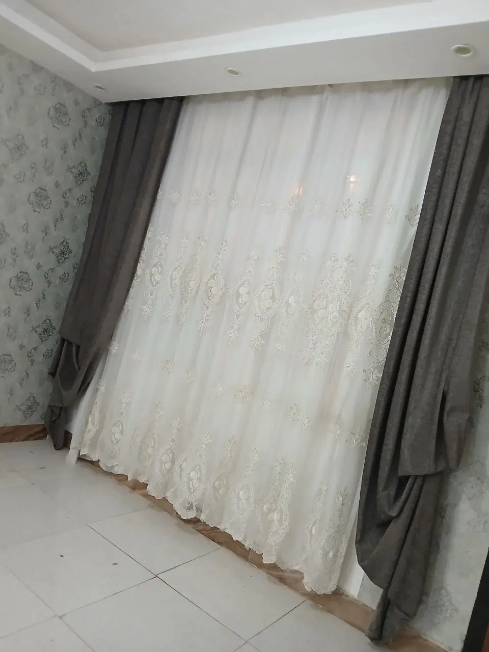 پرده شیک|پرده، رانر، رومیزی|تایباد, |دیوار