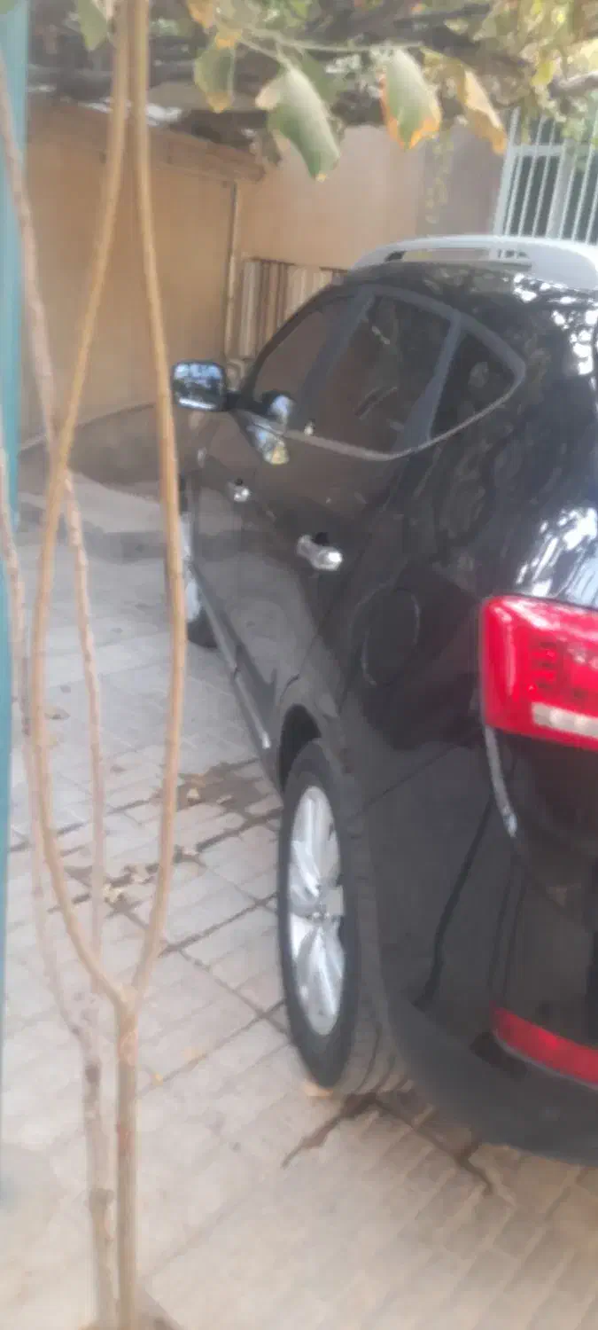 جک s5مدل ۹۶بی رنگ تمیز|خودرو سواری و وانت|مشهد, کوی ولیعصر|دیوار