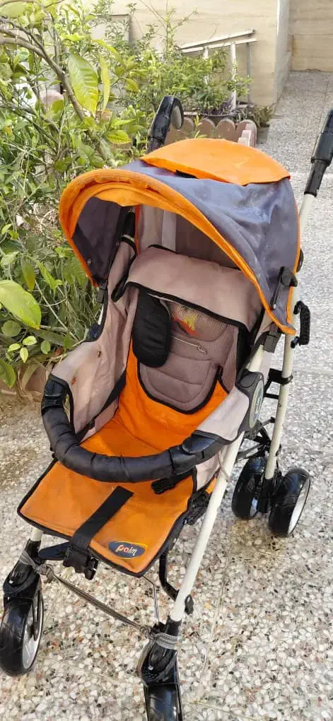 کالسکه مسافرتی عصایی|کالسکه و لوازم جانبی|شیراز, ریاستی|دیوار