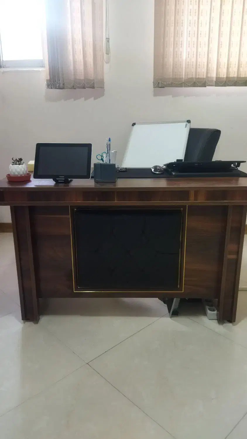 میز مدیریت|مبلمان اداری|سبزوار, ولیعصر (نجار آباد)|دیوار