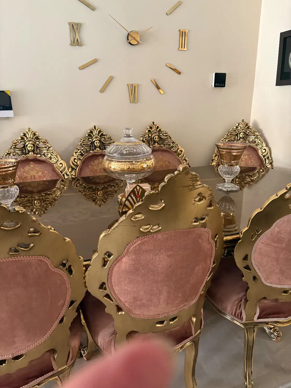 مبل استیل|مبلمان خانگی و میز عسلی|تهران, کاشانک|دیوار