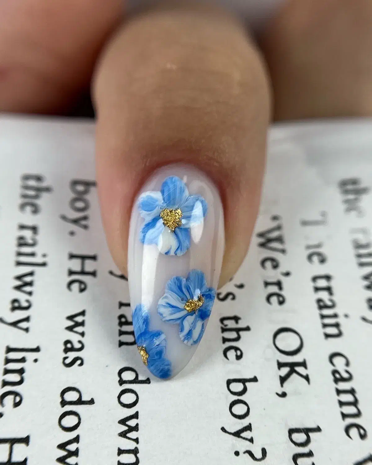 مدل برای طراحی ناخن (برای تکمیل البوم پیج کاری )|خدمات آرایشگری و زیبایی|رشت, صفاری|دیوار