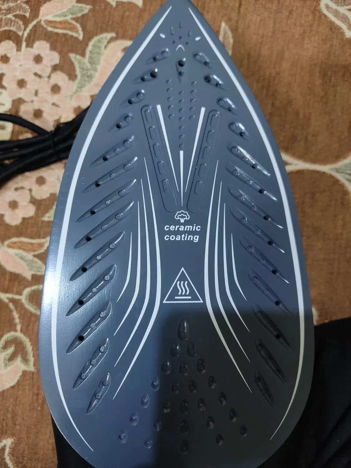 اتو برند vogatronix نو نو|اتو و لوازم اتو|شیراز, احمدی جنوبی|دیوار