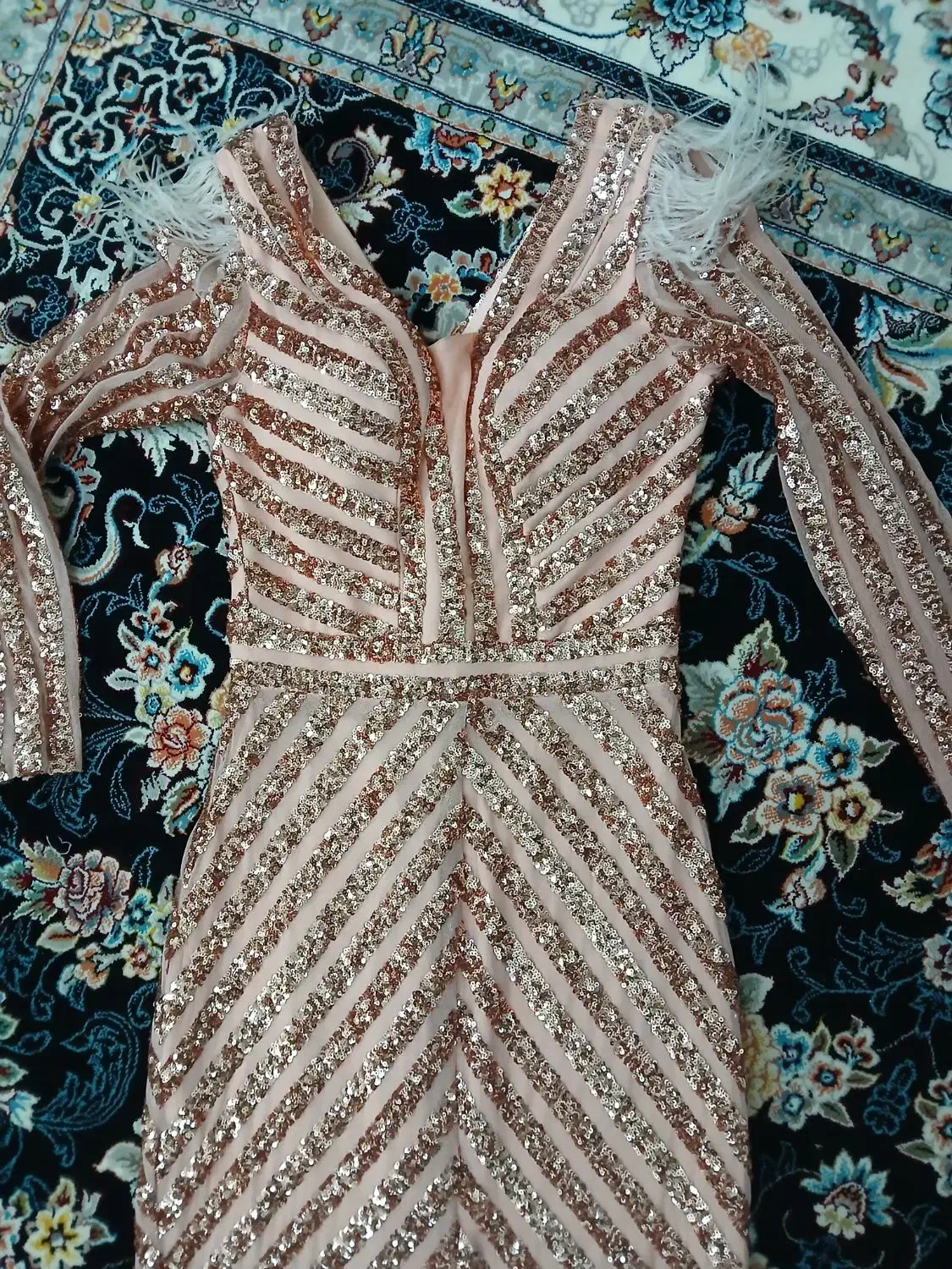 ۳تا لباس مجلسی ۳۸تا۴۲|لباس|کرج, شهرک سهرابیه|دیوار