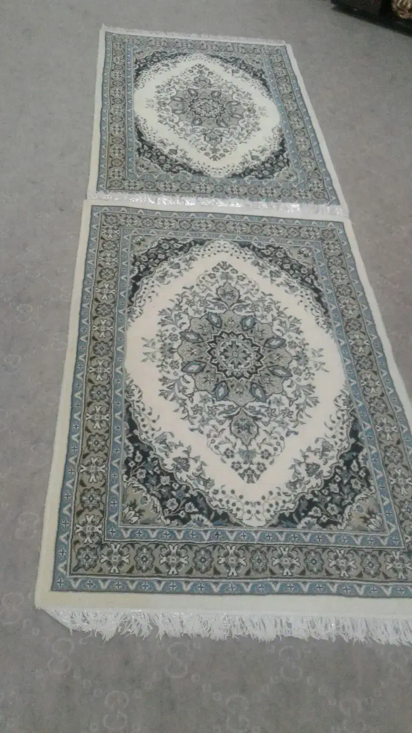 یه جفت قالیچه|فرش|قوچان, |دیوار