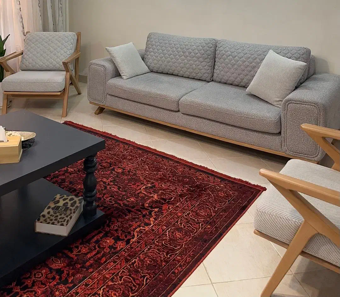 مبلمان ۸ نفره برند و شرکتی|مبلمان خانگی و میز عسلی|اهواز, کیان اباد|دیوار
