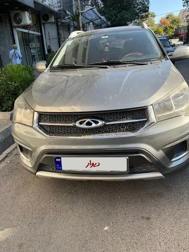 Mvm. x22. AT - 97|خودرو سواری و وانت|تبریز, |دیوار