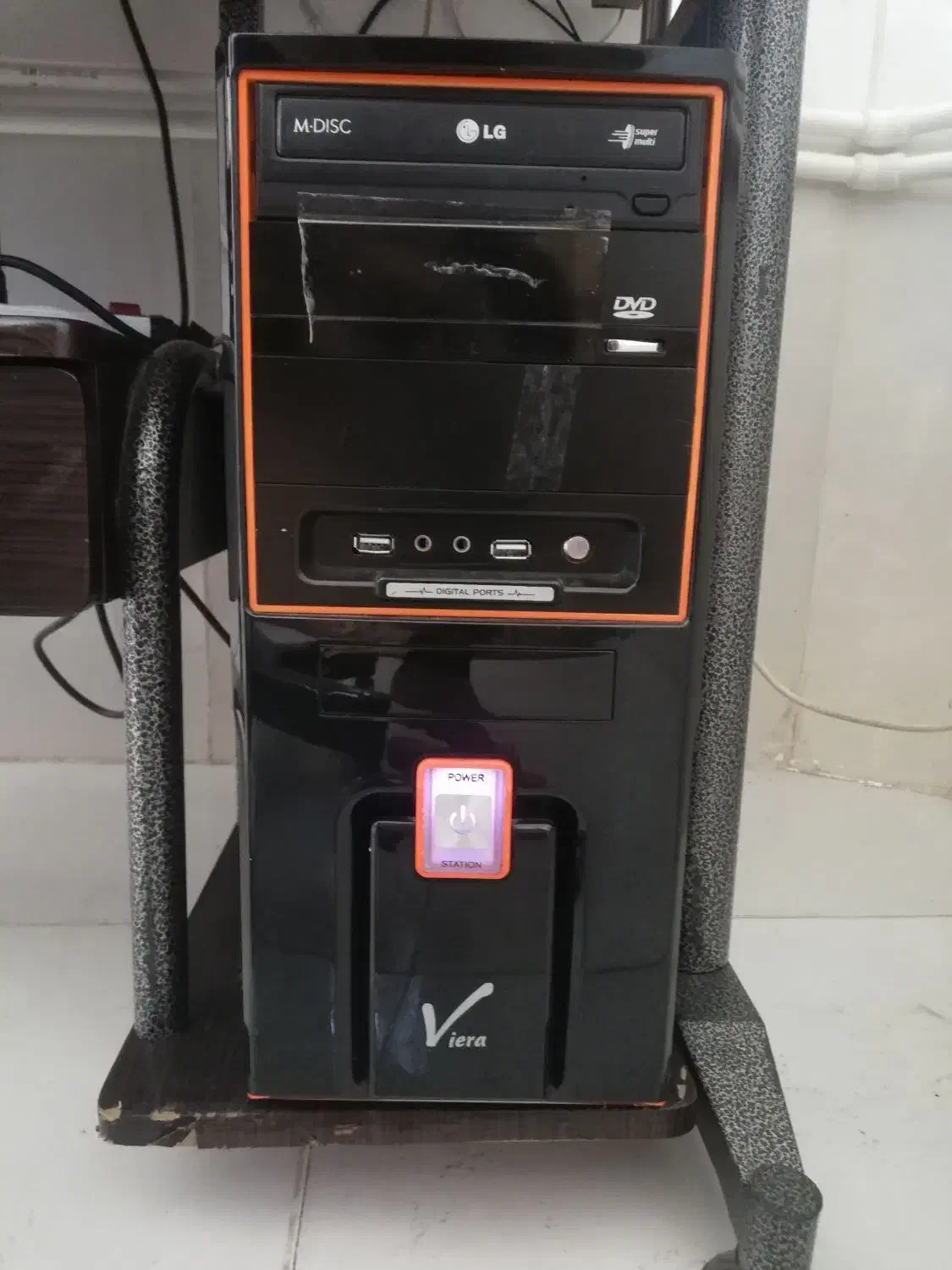 رایانه رومیزی|رایانه رومیزی|محمدیه-قزوین, |دیوار